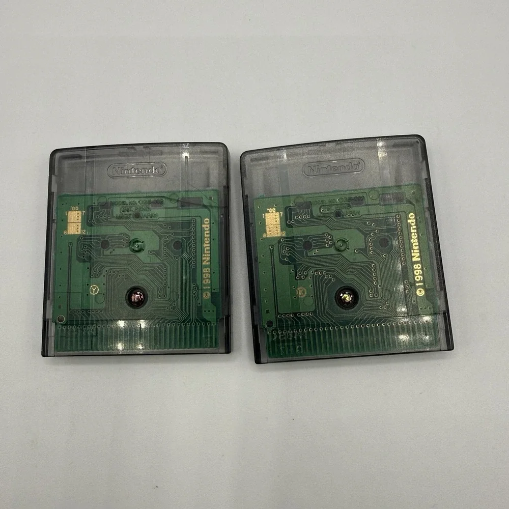Lots Of 2 Gameboy Color ( Triple Play 2001 And All Star Baseball 2000 ) Games